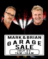 Mark & Brian - Garage Sale - Queensryche