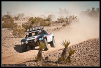 Barstow Testing Day