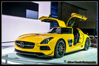 2012 L. A. Auto Show