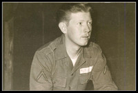 Dad in the Military