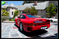 Porsche Owners Club Event