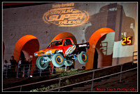 Robby Gordon's Stadium Super Trucks