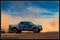 Raptor Expeditions - Day in The Dirt - Barstow to Vegas July 28th 2012
