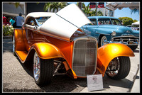 Beverly Hills - Car Show - June 17th