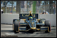 Indy Car Race
